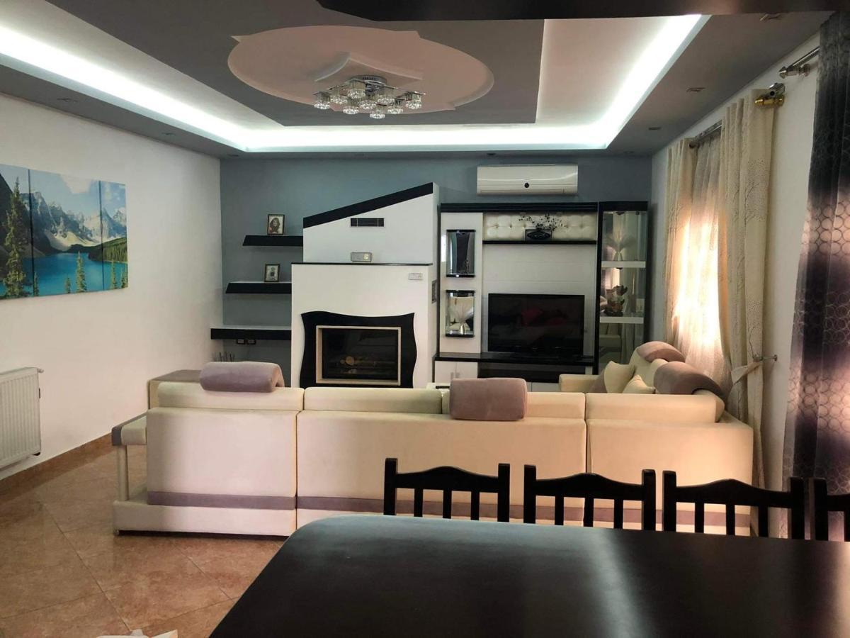 The Olive View Apartment By Ceni, Elbasan Buitenkant foto